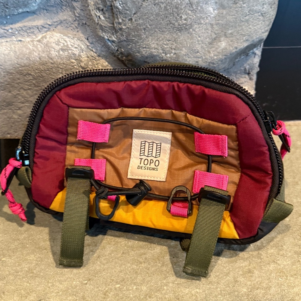 Topo Designs Subalpine Hip pack